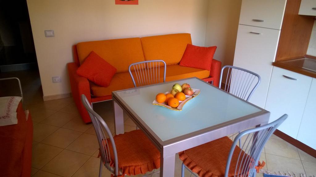 Appartamenti Vacanze Mareemare 卡普多兰多 外观 照片
