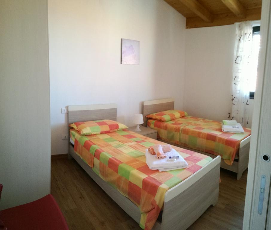 Appartamenti Vacanze Mareemare 卡普多兰多 外观 照片